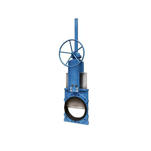 شیر گیوتینی چدنی اوربینوکس ORBINOX